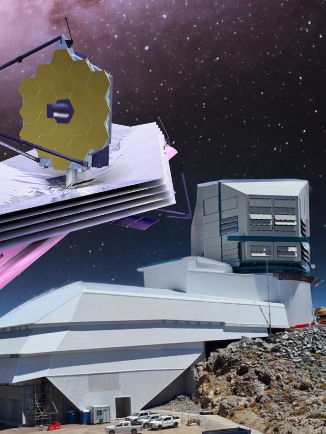 'Rubin vs James Webb: This telescope may rewrite everything we know about the Universe