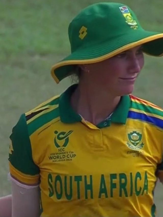 हार के बाद अफ्रीकी खिलाड़ियों के छलके आंसू, भारतीय प्लेयर्स भी इमोशनल