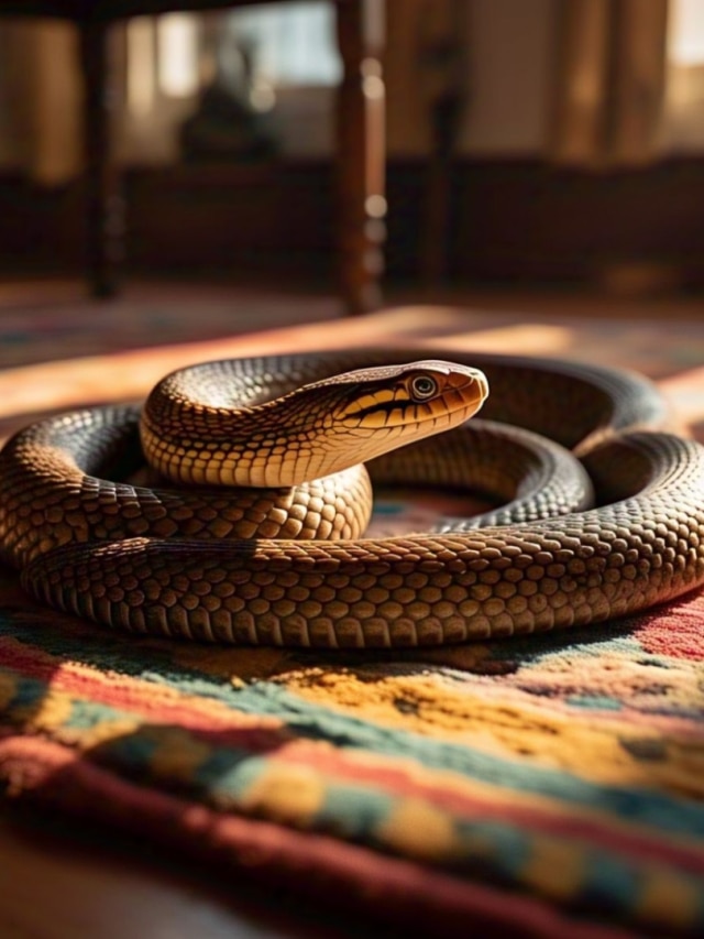 এই ৩ ভুলেই আপনার বাড়িতে আসছে সাপ