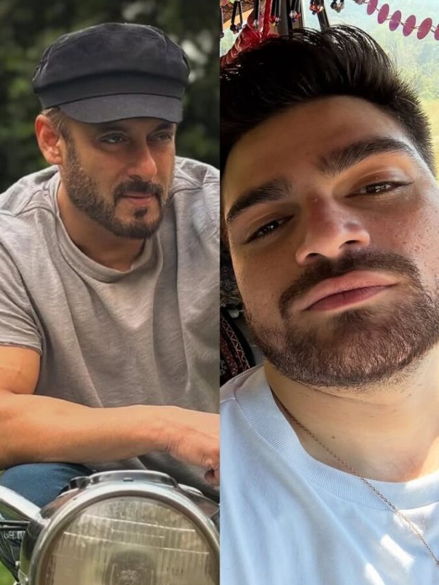 कैसा है मामू सलमान खान के साथ अयान अग्निहोत्री का बॉन्ड? बोले- वो कभी-कभी