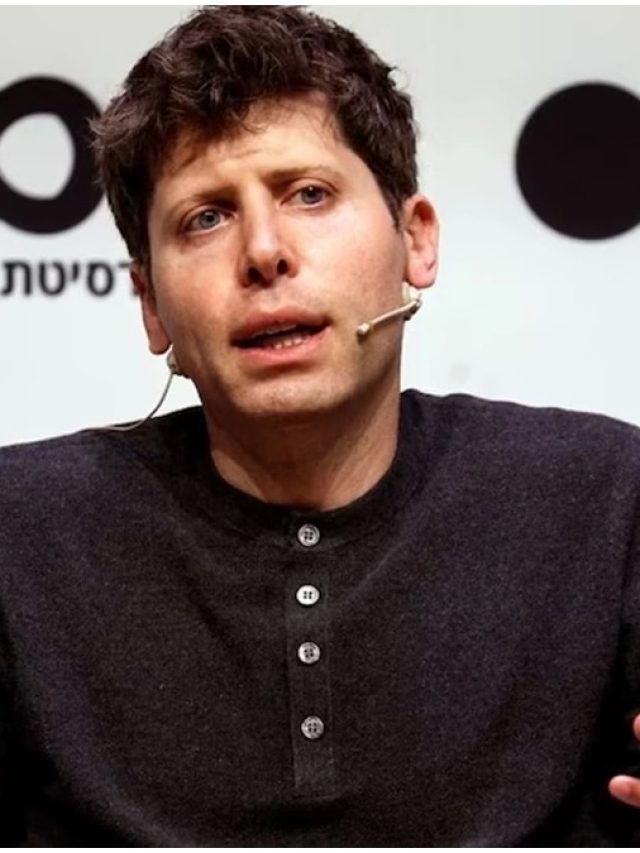 ChatGPT मेकर Sam Altman के घर में गूंजी बच्चे की किलकारी, कई लोगों ने दी बधाई