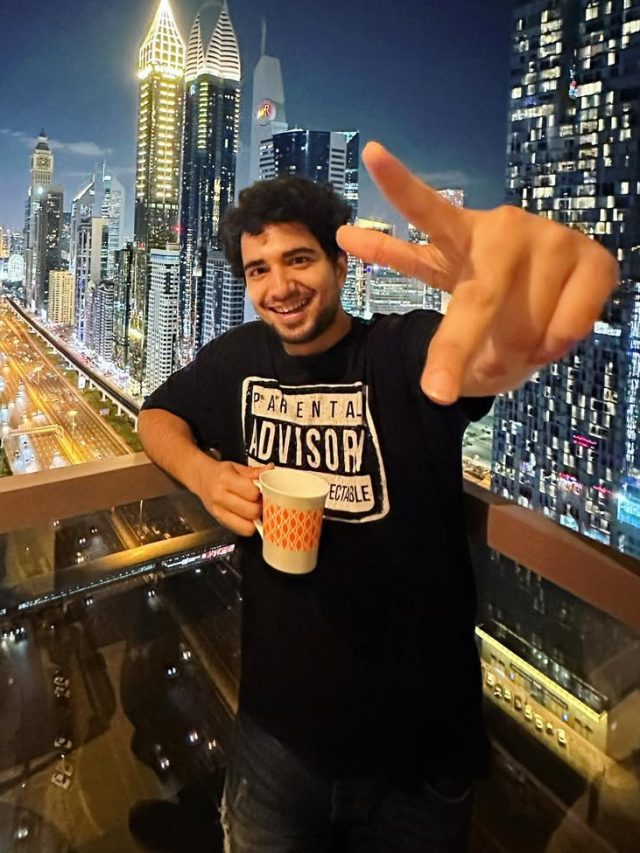 'मेंटल प्रेशर में समय, शो शुरू करने से पहले आंखों में थे आंसू', फैन ने बताया कॉमेड‍ियन का हाल