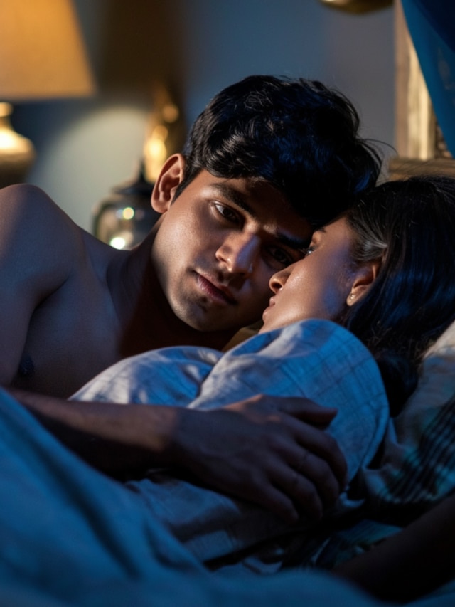 বিয়ের আগেই নারী-পুরুষের রতিক্রিয়া, ঠিক না ভুল?