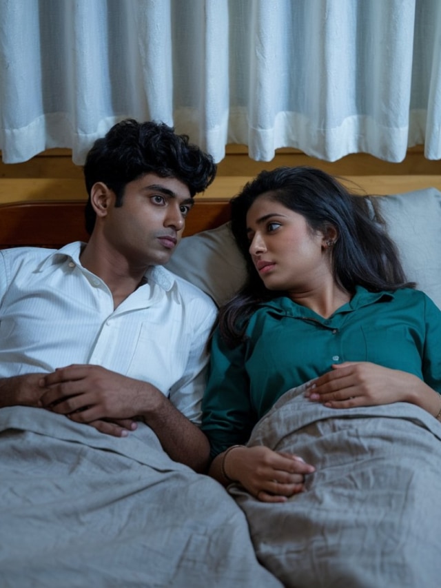 প্রেমে পড়লে কেন নাওয়া খাওয়া-ঘুম উড়ে যায়? শরীর বিজ্ঞান জানুন