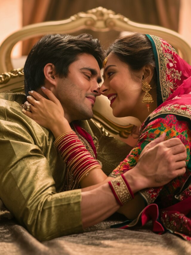 গভীর ভালোবাসার সেই তুঙ্গ সুখের মুহূর্তে মেয়েরা কী শুনতে চায়?