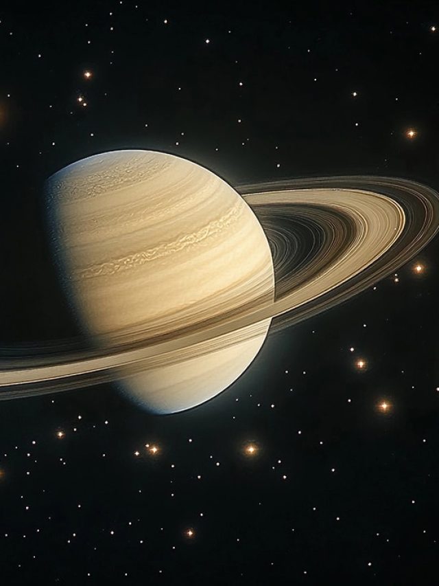 'Gone next month': Saturn’s rings will disappear. What this means for the planet