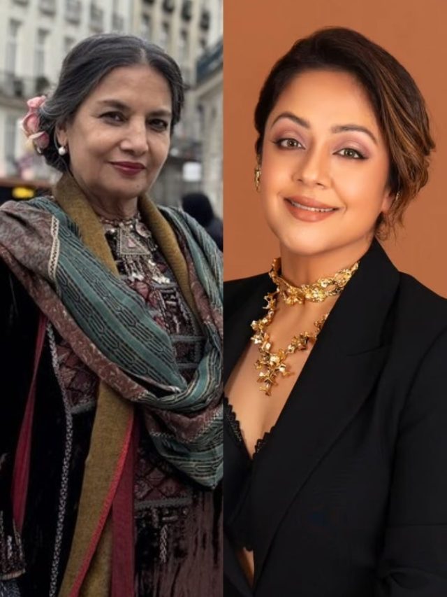 बेटे की फिल्म में शबाना का लीड रोल, मगर इस एक्ट्रेस को चाहती थीं निकलवाना, खुद माना