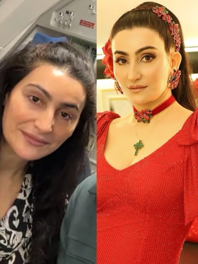 बिन मेकअप ऐसी दिखती हैं शालिनी पासी, अनसीन फोटो में पहचानना मुश्किल, यूजर्स हैरान