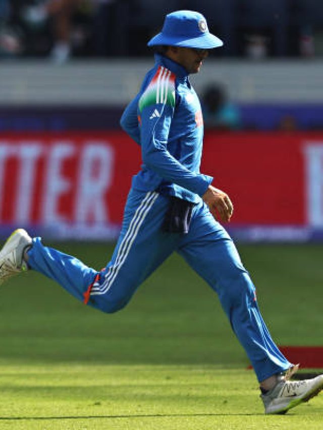 गेंद पर बाज की तरह झपटे शुभमन, लपका बांग्लादेशी बल्लेबाज का हैरतअंगेज कैच, VIDEO