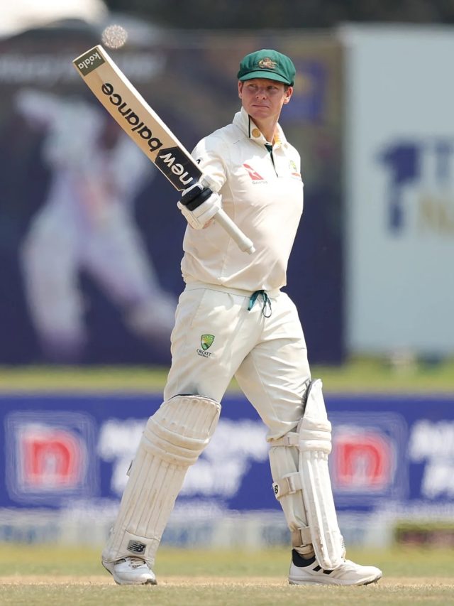 5 मैच, 4 शतक... स्टीव स्मिथ टेस्ट में उड़ा रहे गर्दा, बना दिए कई रिकॉर्ड्स