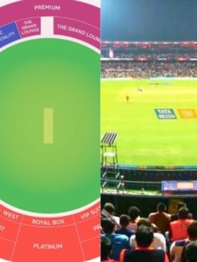 स्टेडियम में सबसे महंगी टिकट किस जगह की होती है? ये होता है कारण