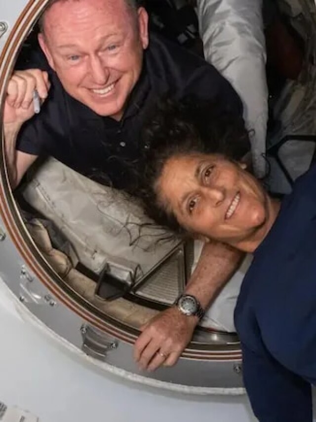 'Caught up in politics': Was Sunita Williams and Barry Wilmore's return delayed on purpose?