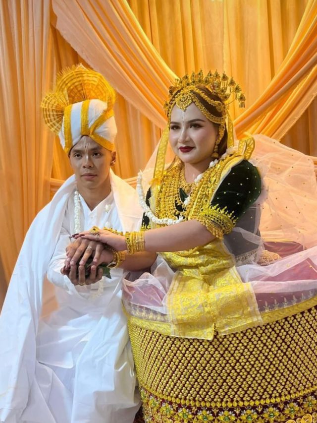 इस भारतीय खिलाड़ी ने रचाई शादी... दुल्हन संग शेयर कीं फोटोज