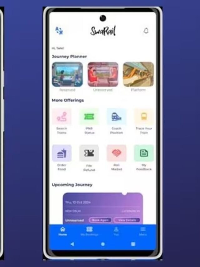 लंबी लाइन से मिलेगी निजात, भारतीय रेलवे का नया सुपर ऐप, ट्रेन से लेकर प्लैटफॉर्म टिकट तक