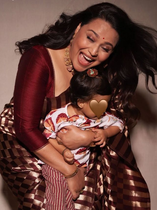 'भटकती आत्मा हुआ करती थी, बेटी के जन्म के बाद बनी हाउसवाइफ', बोलीं स्वरा भास्कर