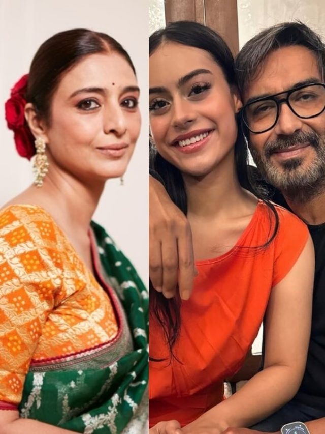 जब पहली बार दोस्त अजय देवगन की बेटी को देख रो पड़ी थीं तब्बू, नहीं हुआ था विश्वास