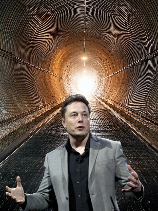 ‘London to New York in 54 minutes’: Elon Musk’s wild plan for the fastest train ever