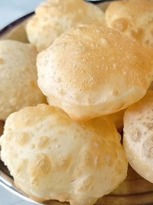 ৫০০ ময়দায় কটা লুচি হবে? অনেক পাকা রাঁধুনিই জানেন না