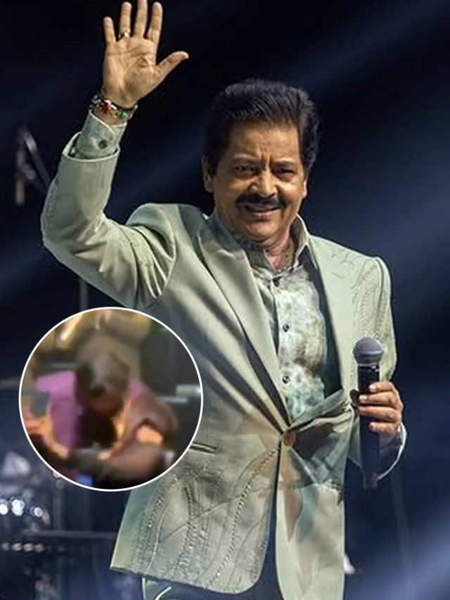 'उदित की पप्पी', अपनी Kiss कंट्रोवर्सी पर उदित नारायण ने तोड़ी चुप्पी, बोले- 2 साल पहले...