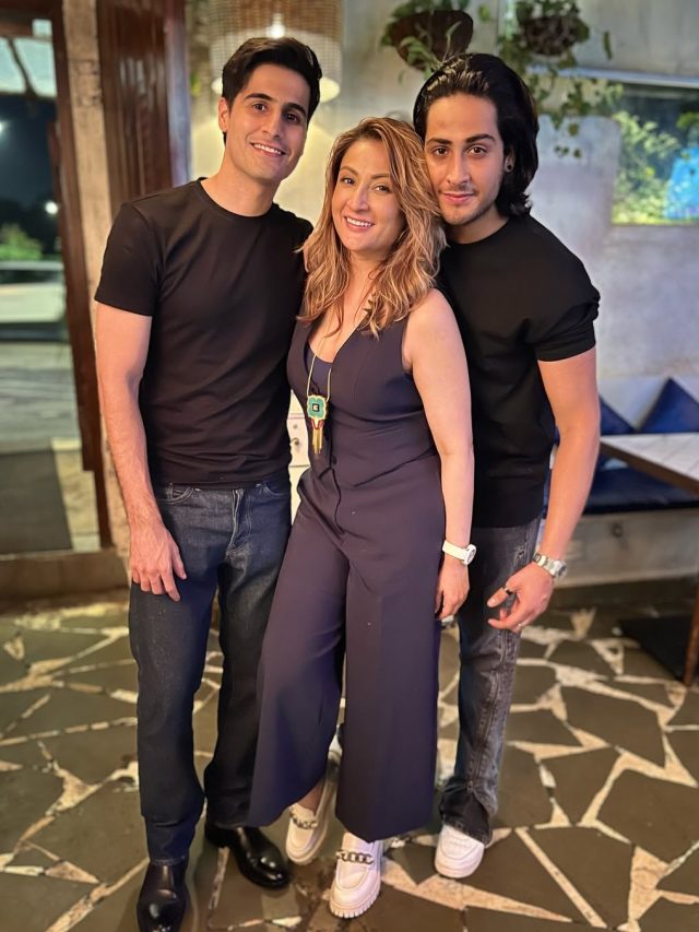 तलाक के बाद हुई तन्हा, बेटों से होना पड़ा दूर, दर्द में गुजरी जिंदगी, एक्ट्रेस बोली- रोती थी...