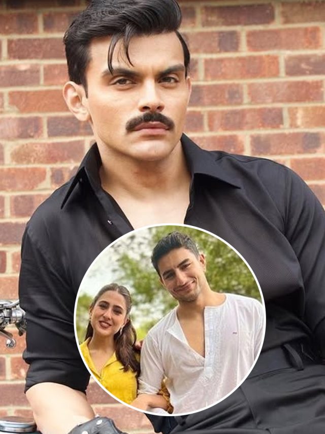 नेपो किड्स को लॉन्च करते हैं करण जौहर? वीर पहाड़‍िया ने टाला सवाल, नाराज हुए फैन्स