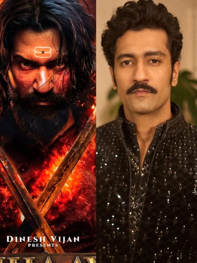 'छावा' के लिए 'शेर' संभाजी महाराज था बनना, विक्की ने की कड़ी मेहनत, बढ़ाया 25 Kg वजन