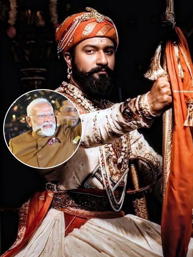 'छावा की धूम है', विक्की की फिल्म की तारीफ में बोले पीएम मोदी, खुशी से गदगद हुए एक्टर