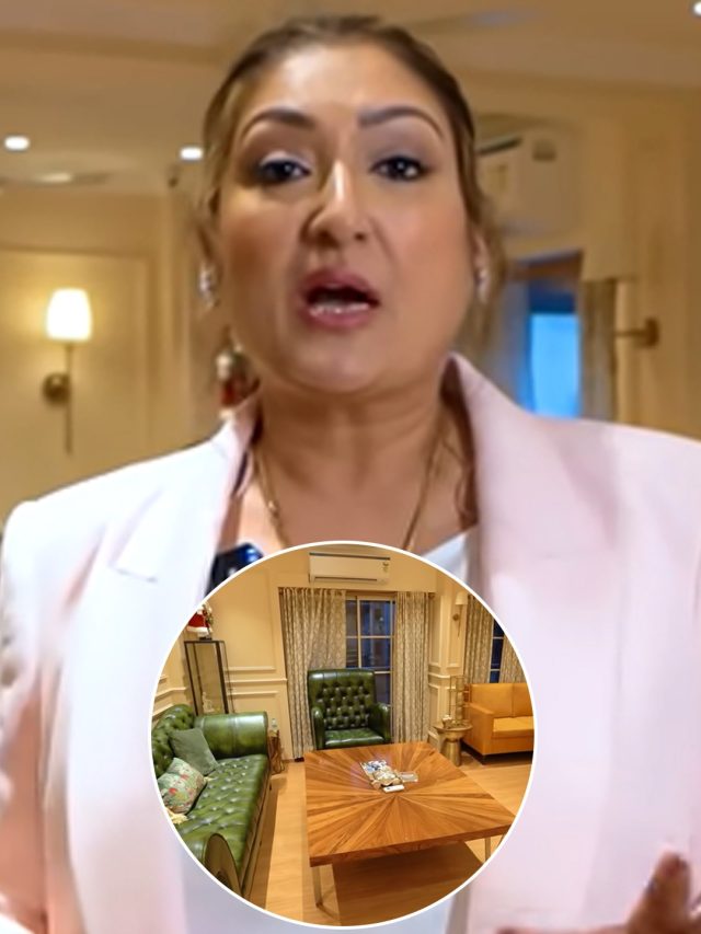 गोव‍िंदा के घर में जलता है इस खास तेल का दीया, टेबल पर रखे हाथी-परियां, जानें क्यों?