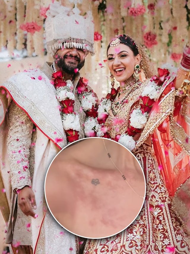 प्र‍ियंका की भाभी के गले में पड़ गए छाले, शादी के तीसरे दिन कैसे हुआ इतना बुरा हाल?