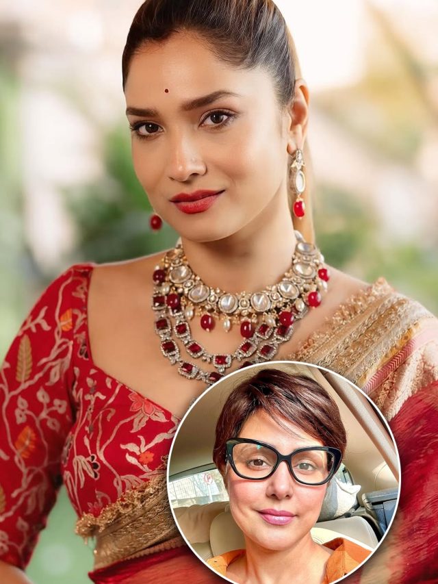 हिना के कैंसर को कहा पब्लिसिटी स्टंट, रोजलिन पर भड़कीं अंकिता- घटिया सोच...