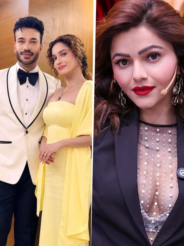 अंकिता के प्रेग्नेंट न होने से दुखी पति, रुबीना से की शिकायत, बोले- खुशखबरी नहीं...