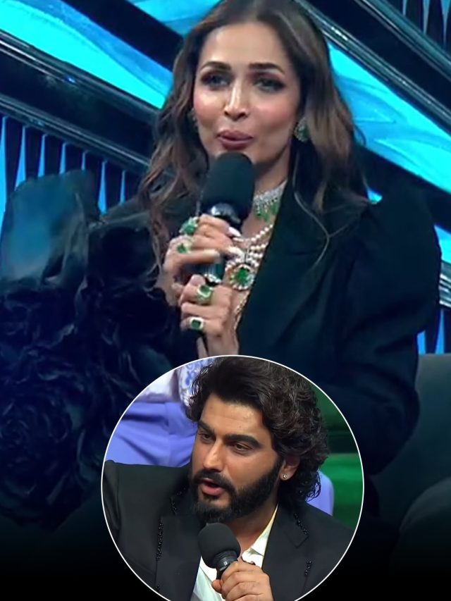 'मेरी सालों से बोलती बंद है', Ex मलाइका का डांस देख बोले अर्जुन, दिया स्टैंडिंग ओवेशन