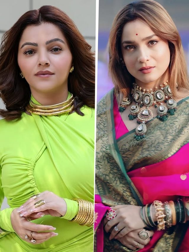 अंकिता-रुबीना में कैटफाइट? एक-दूजे को मारा ताना, बोलीं- मुझसे खूबसूरत कौन...