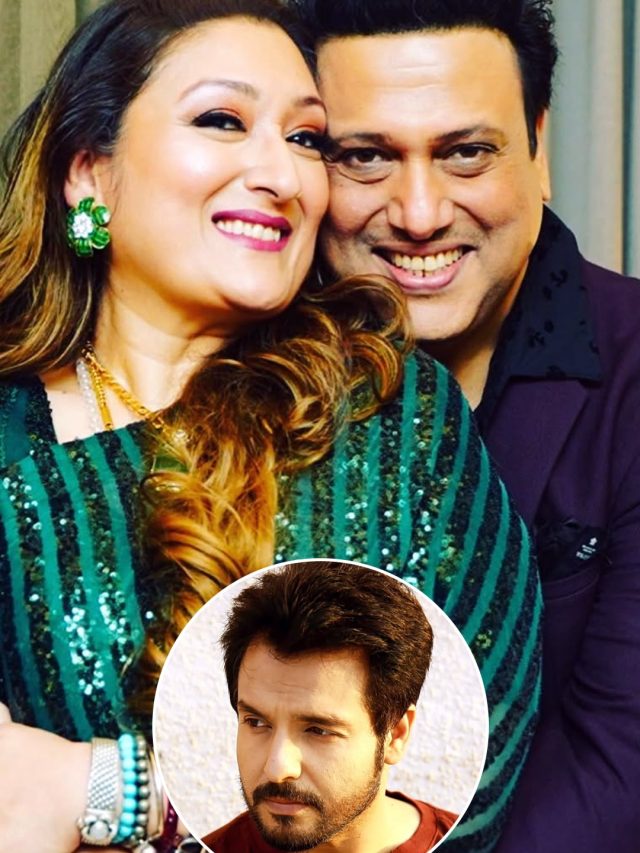 गोविंदा के परिवार को भरोसा, नहीं टूटेगी सुनीता संग शादी, भांजा बोला- तलाक नहीं होगा
