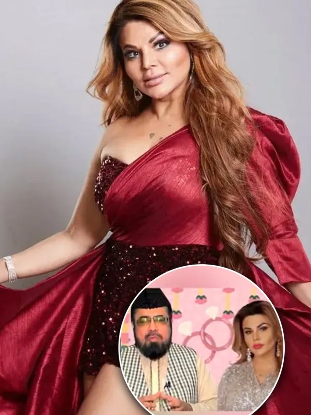 58 साल के मौलाना से निकाह को तैयार राखी, मांगे करोड़ों, वजन भी करना होगा कम