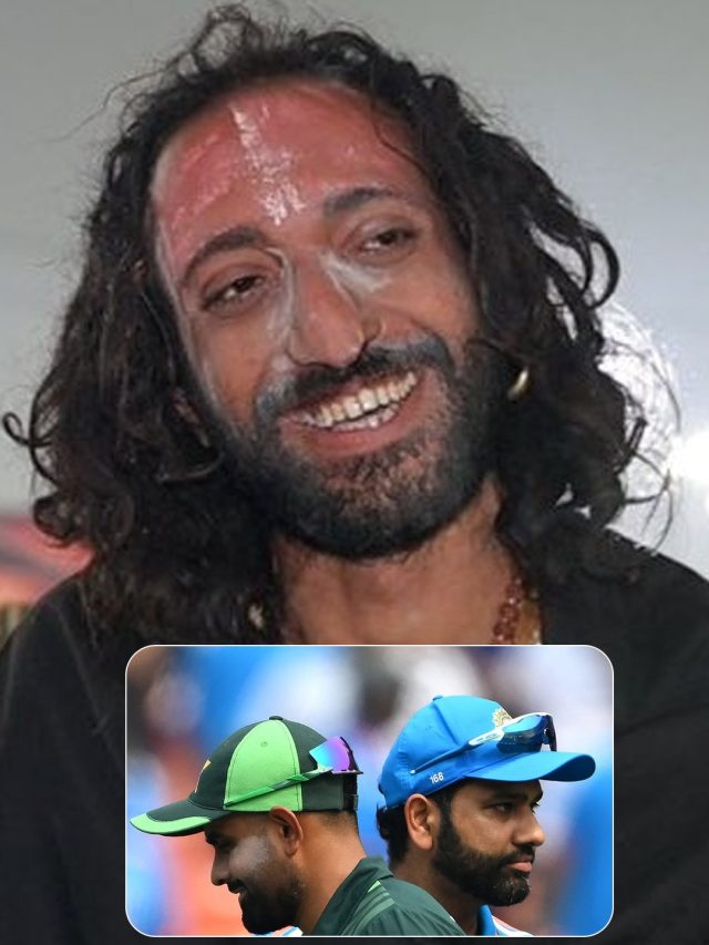 IIT बाबा की भव‍िष्यवाणी... बता द‍िया भारत-पाक‍िस्तान मैच कौन जीतेगा? कोहली पर ऐसा क्यों बोले