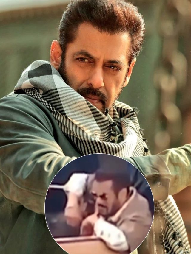 हॉलीवुड मूवी में ऑटो ड्राइवर बने सलमान? संजू बाबा संग दिखे, वीडियो Leak