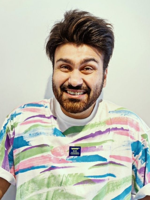 फ्लॉप फिल्मी करियर के बाद पकड़ी कॉमेडी की राह, कौन हैं प्रतीक के सौतेले भाई आर्य?