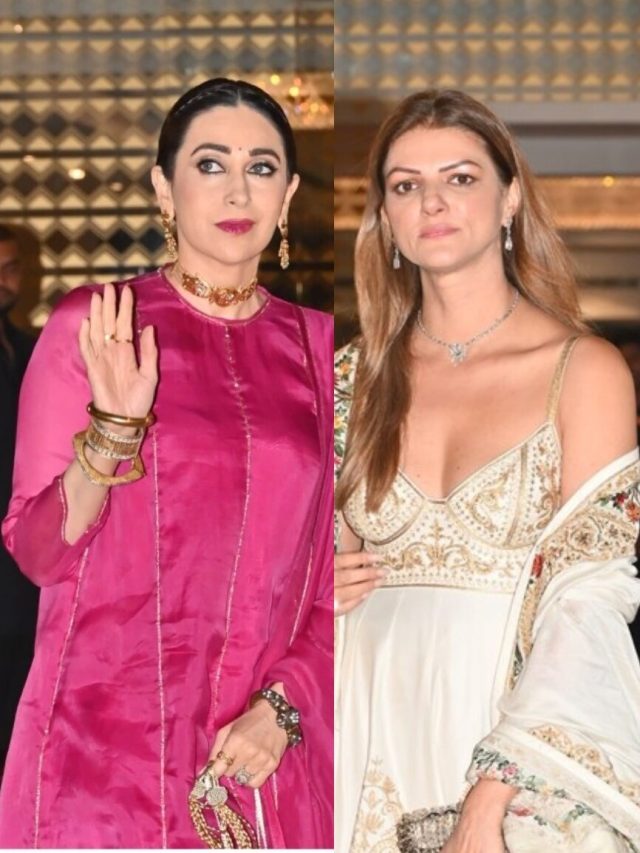 आदर की मेहंदी में लूटी लाइमलाइट, रणबीर को किया था डेट, करिश्मा से है नाता, कौन हैं नंदिता?