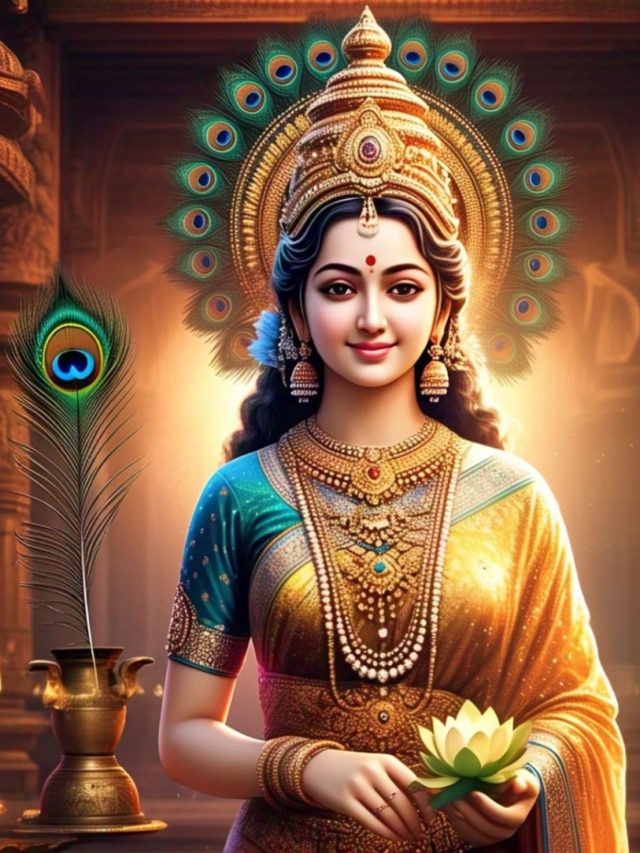 ঘরের এই দিকে ময়ূরের পালক রাখলে গরিবি থাকে না, আয় বাড়ে