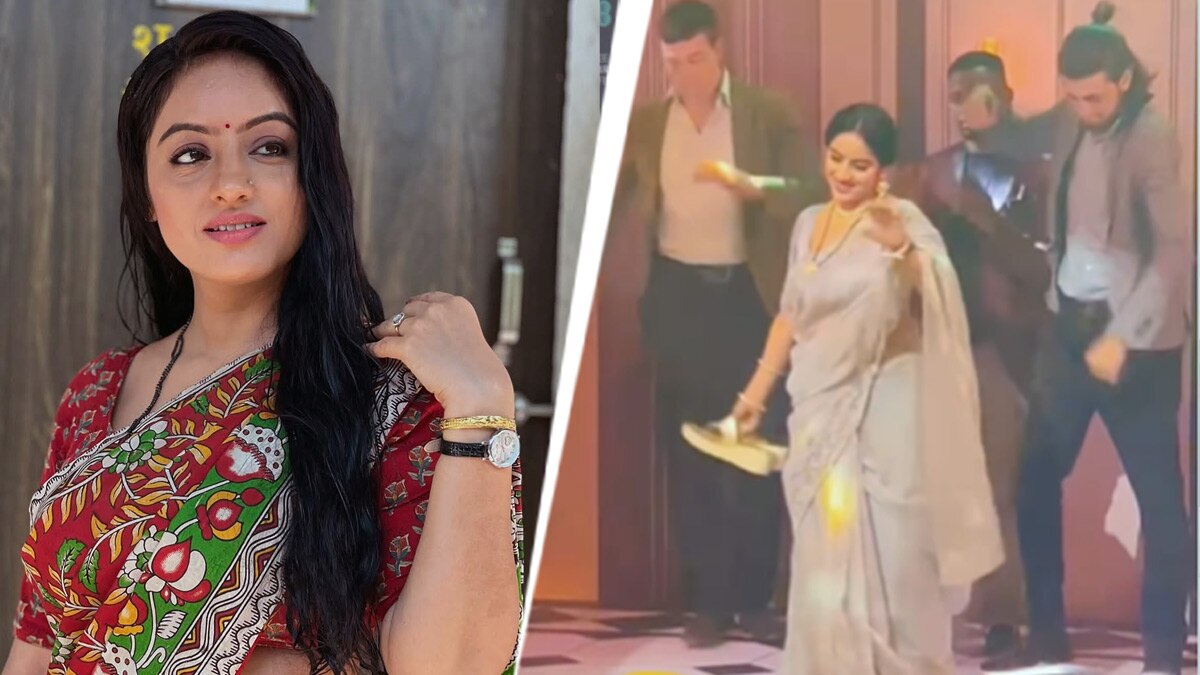 'डांस पर हमला', दीपिका के अजब-गजब स्टेप देखकर यूजर्स हैरान, कर दिया ट्रोल