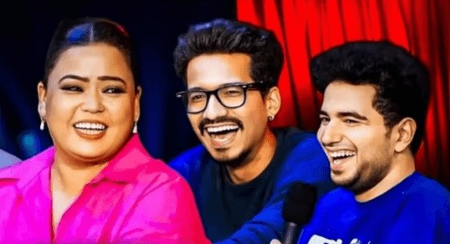 'इतना गंदा मेरा पत‍ि', जब समय रैना के शो में हर्ष की बातें सुनकर चौंक गई थीं भारती