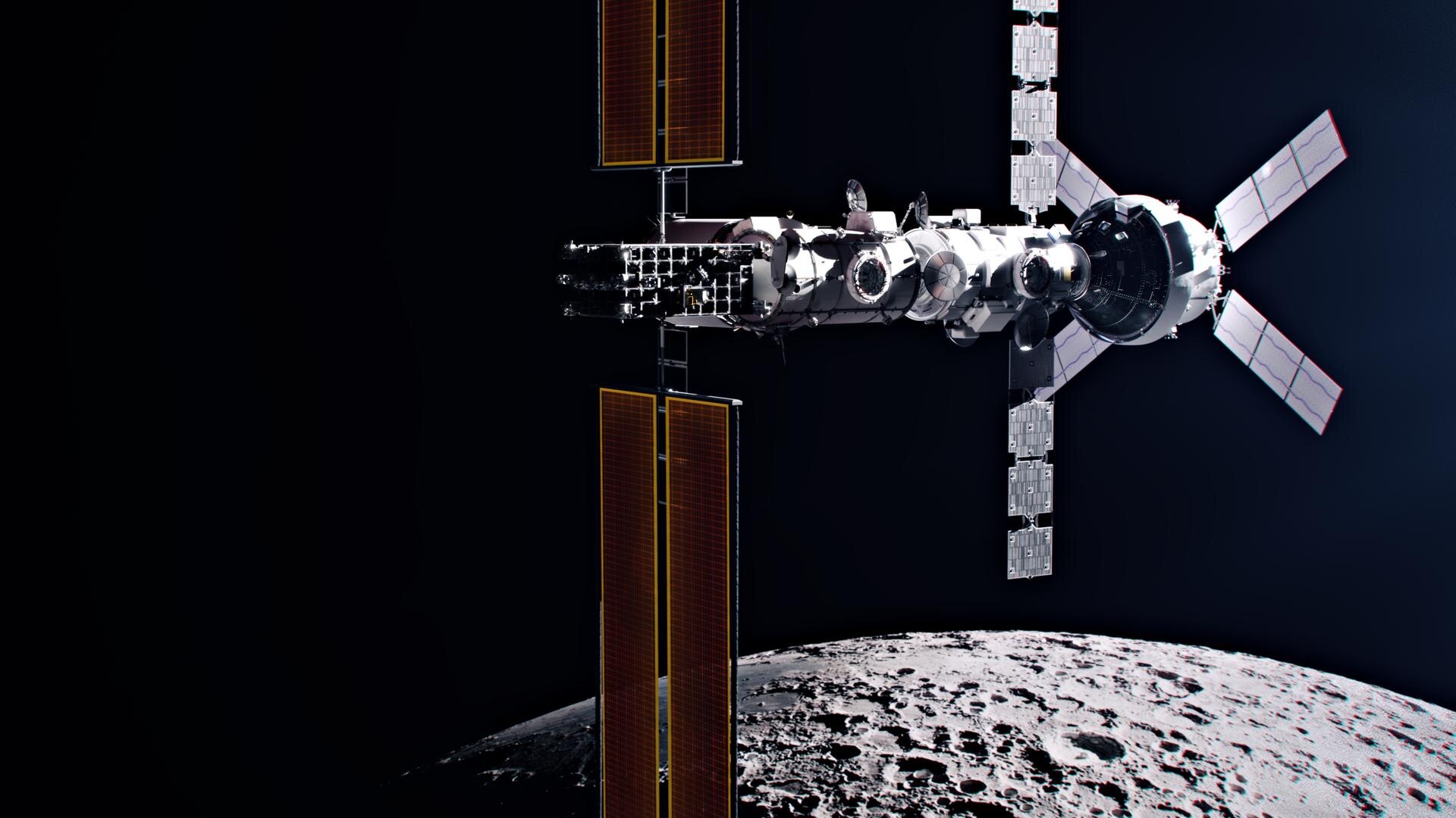 ‘The Moon’s first space station’: NASA’s Gateway will change lunar exploration forever