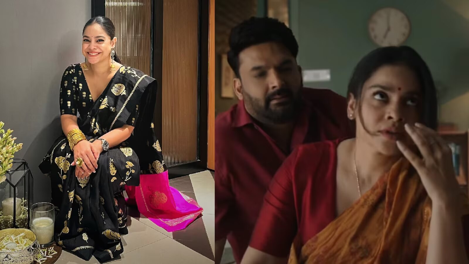 टीवी पर कपिल की पत्नी बन मिला फेम, एक्ट्रेस ने कमाई शोहरत, बोलीं- उन्होंने बहुत...