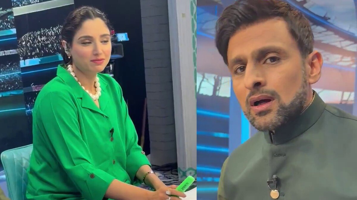 'अब तो आदत सी...', भारत से हार के बाद गाना गाने लगी पाकिस्तानी टीवी एंकर, VIDEO