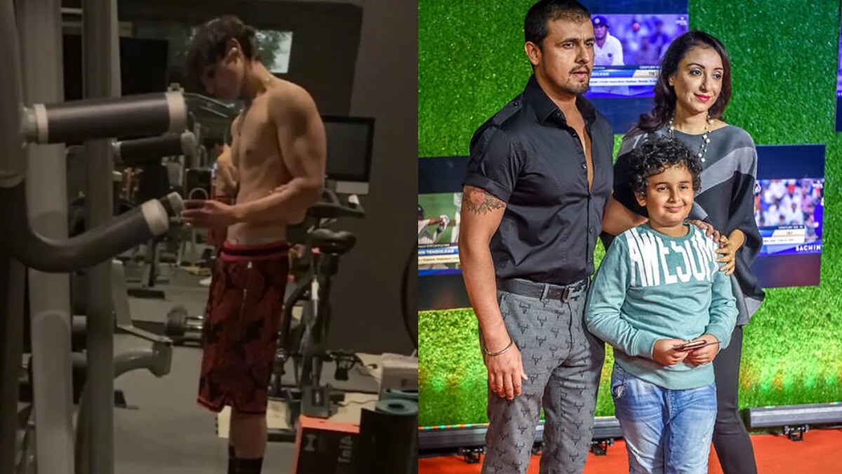 इतना बड़ा हो गया सोनू निगम का बेटा, वजन घटाकर बदला लुक, चर्चा में ट्रांसफॉर्मेशन