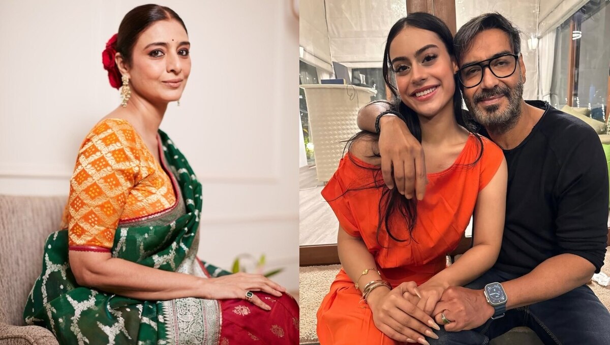 जब पहली बार दोस्त अजय देवगन की बेटी को देख रो पड़ी थीं तब्बू, नहीं हुआ था विश्वास