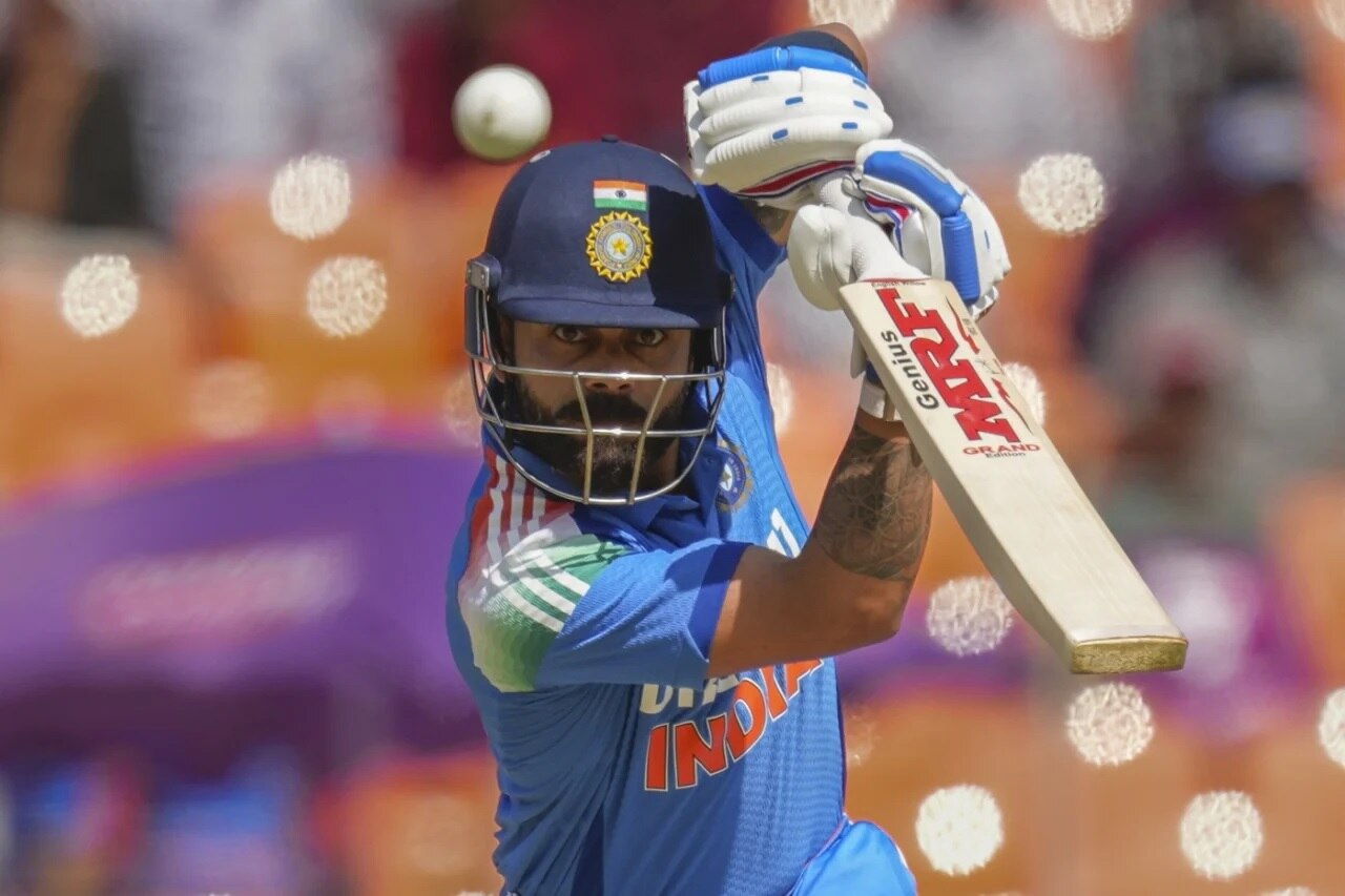 CT 2025: कोहली रचेंगे इतिहास... ध्वस्त होगा 'यूनिवर्स बॉस' का ये महारिकॉर्ड!