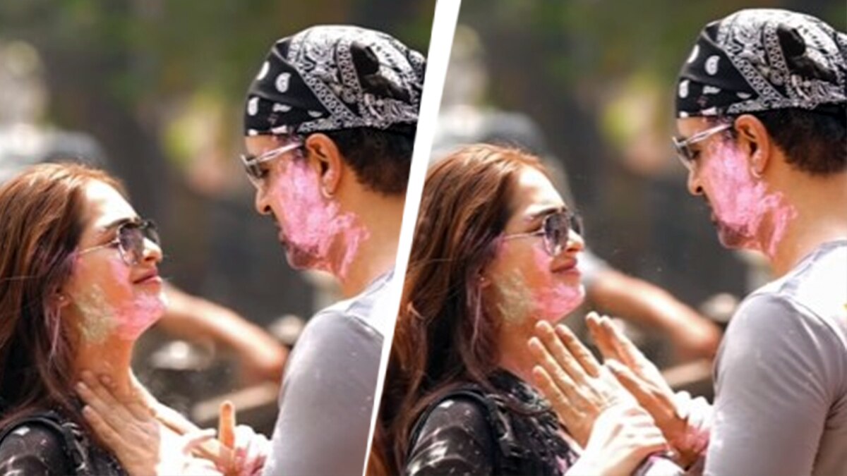 प्यार में है तलाकशुदा एक्टर! होली पर मिस्ट्री गर्ल संग हुआ रोमांटिक, करेगा दूसरी शादी?