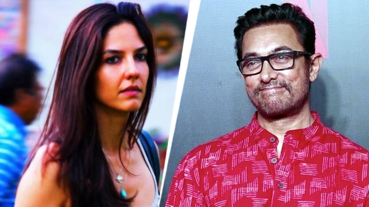 इरफान पठान की पार्टी में GF संग पहुंचे थे आमिर खान, EX वाइफ भी दिखीं साथ, Video